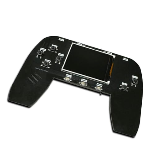 UrbanFlyingFox 1 PCS ESP32 Spielekonsole Spielekonsole MP3-Player Plug-Play Praktisches Tragbares Spielekonsolenmodul Multifunktional