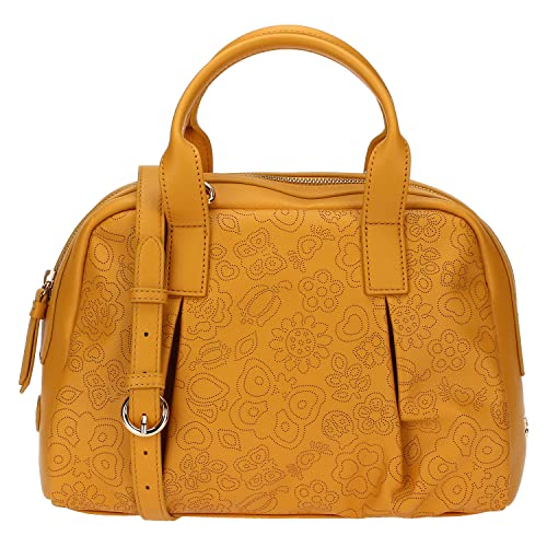 THUN - Prestige Koffer Tasche, gelb