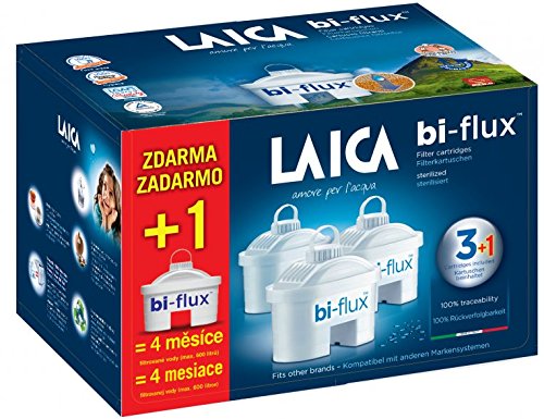 Laica Bi-F4S Fux-3 1 Wasserfilter