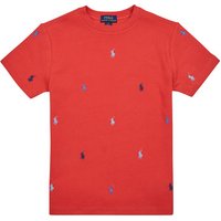 Polo Ralph Lauren T-Shirt für Kinder SS CN-KNIT SHIRTS-T-SHIRT