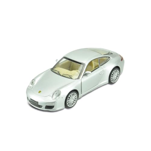 Tachan Porsche 911 Carrera S (CPA Toy Group 773T00797) Sammelfahrzeug, Mehrfarbig