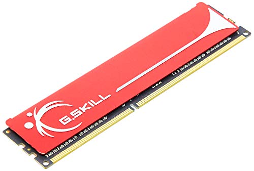 G.Skill PC1600 Arbeitsspeicher KIT 2x2GB (1600MHz, 240-polig, 2x2GB) DDR3-RAM Kit