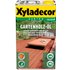 XYLADECOR Gartenholzöl, für außen, 2,5 l, natur hell, seidenglänzend - braun