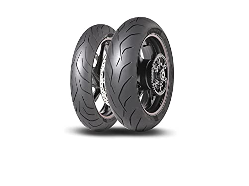 Dunlop 190/55 ZR17 (75W) Sportsmart MK3 Rear M/C Motorradreifen