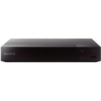 Sony BDP-S6700 3D-Blu-ray-Player Ultra HD Upscaling, WLAN Schwarz