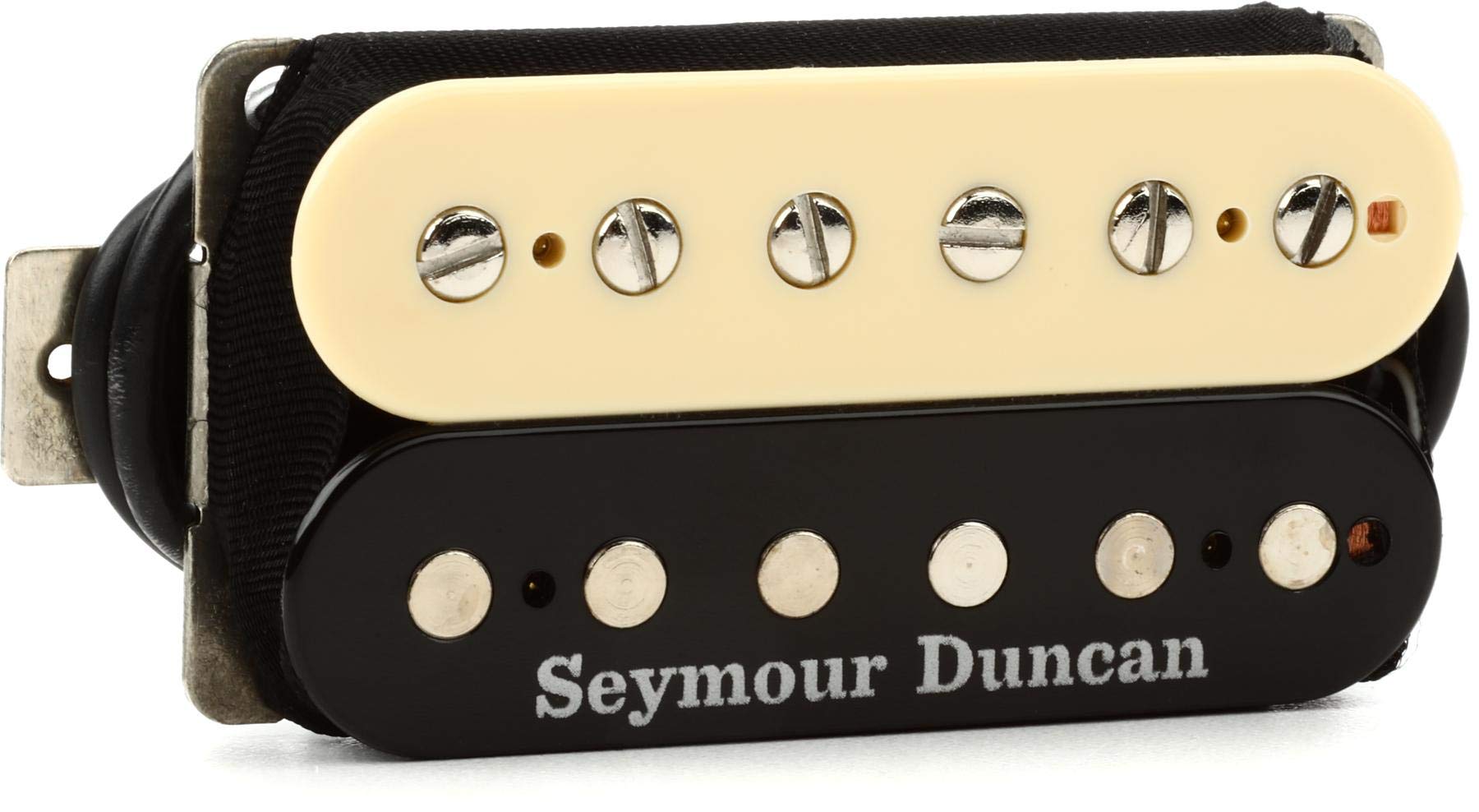 Seymour Duncan SH-2N-Z Humbucker Jazz Model Pickup für E-Gitarre Schwarz