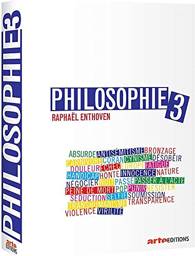 Coffret philosophie, vol. 3 [FR Import]