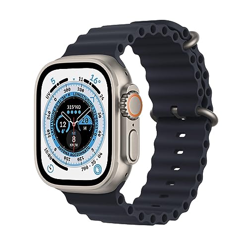 Apple Watch Ultra OLED 49 Mm 4G Metallic GPS (Satellite), W128277942 (Metallic GPS (Satellite))