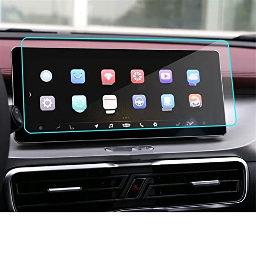 NOHEEU Auto Zubehör Auto-GPS-Navigationsfolie Für Geely Coolray Escape SX11 2018 2019 2020 LCD-Bildschirmschutz Anti-Kratz-Folie Innen