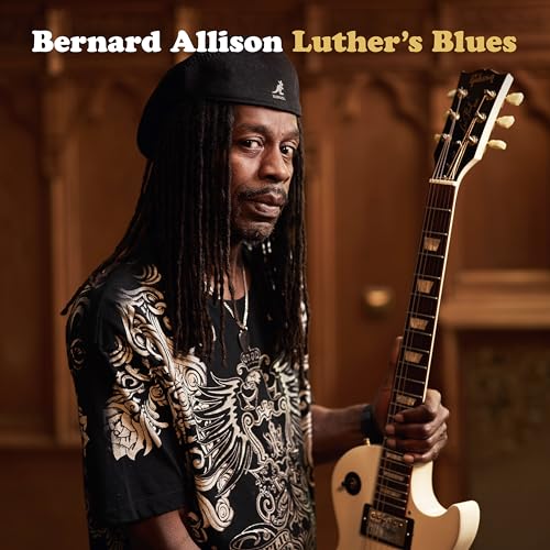 Luthers Blues (Gatefold 180g Black 2LP)