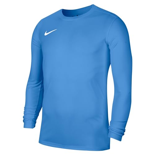 Nike Herren Park VII Jersey LS Trikot, University Blue/(White, XL