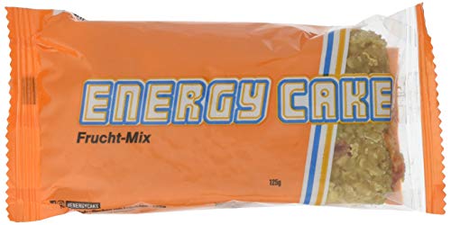 Energy Cake - Frucht-Mix 24x 125g (3kg)