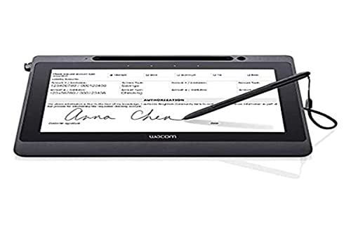 Wacom Display Pen Tablet