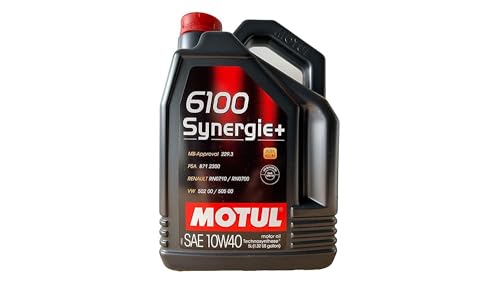 5 Liter 6100 Synergie+ 10W40
