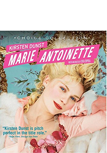 MARIE ANTOINETTE (2006) - MARIE ANTOINETTE (2006) (1 Blu-ray)
