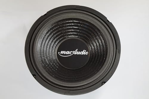 Mac Audio MAC 25 Quattro 1-Weg 1-Weg Auto-Lautsprecher