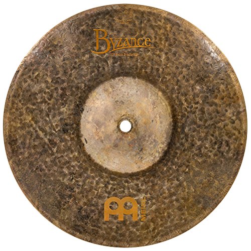 Meinl Cymbals B12EDS Meinl Byzance Extra Dry Splash Becken 30,48 cm (12 Zoll)
