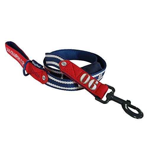 Leine Nylon Sportive Rot (L)