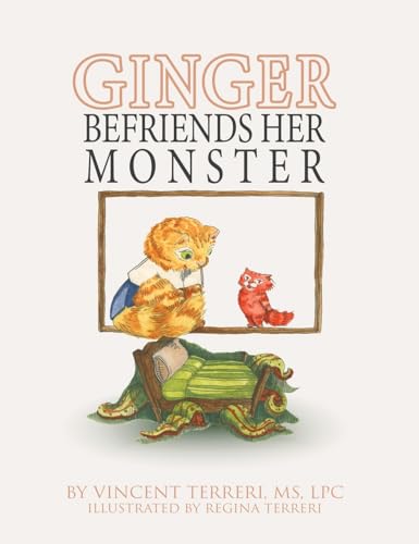 Ginger Befriends Her Monster