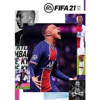 FIFA 21 ULTIMATE EDITION - (inkl. kostenlosem Upgrade auf PS5) - [Playstation 4]