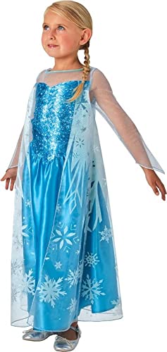 Rubie s it630750-l – Kostüm Elsa