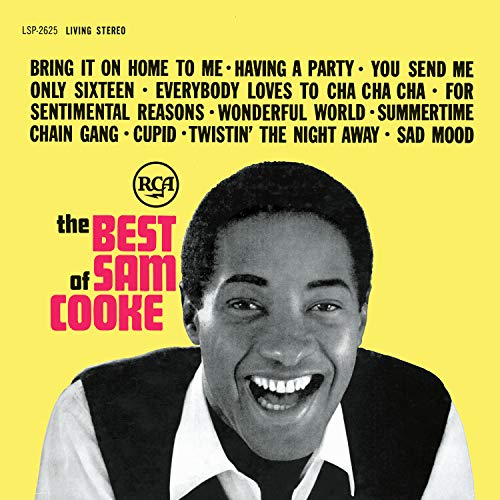 The Best of Sam Cooke [Vinyl LP]
