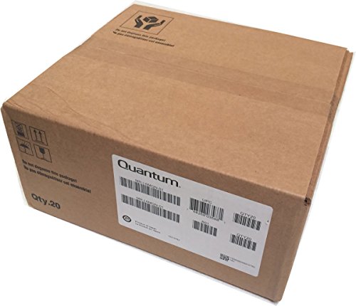 Quantum 20x LTO6 Ultrium Data Cartridge