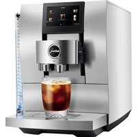 Z10 Aluminium White Kaffeevollautomat 2,4 l 280 g (Aluminium, Weiß) (Versandkostenfrei)