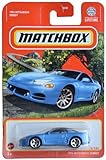 Matchbox 1994 Mitsubishi 3000GT, Blau 74/100