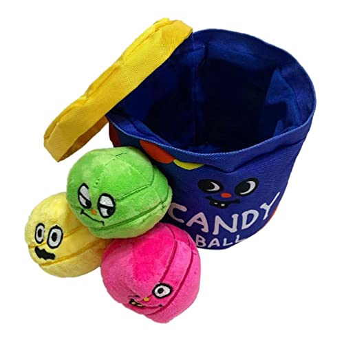 Pet Dogs Squeaky Toy Extra tough Cloth Toy Funny Interactive Elasticity Dogs Chew Toy For Cleaning Tooth Tool Dogs Toy For Large Dogs Aggressive Chewers Boredom Dogs Toy For Aggressive Chewers