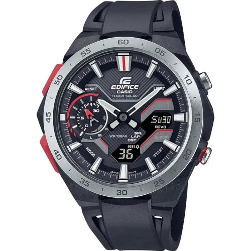 CASIO EDIFICE Smartwatch "ECB-2200P-1AEF"