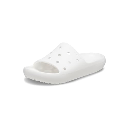 Crocs Classic Slide 2.0 43-44 EU White
