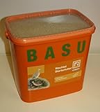BASU Wachtel-Starterfutter Wachteln Fasane Perlhühner Rebhühner Puten, 7 kg