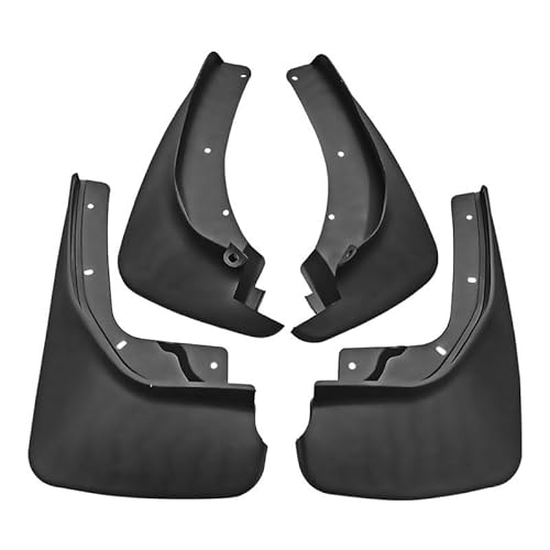 4pc Auto Kotflügel, für Ford Explorer 2011-2019 Splash Guards Kotflügel Vorne Hinten Auto Kotflügel Spritzschutz Zubehör