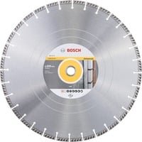 Bosch diamanttrennscheibe standard for universal, 450 x 25,4 x 3,6 x 10 mm