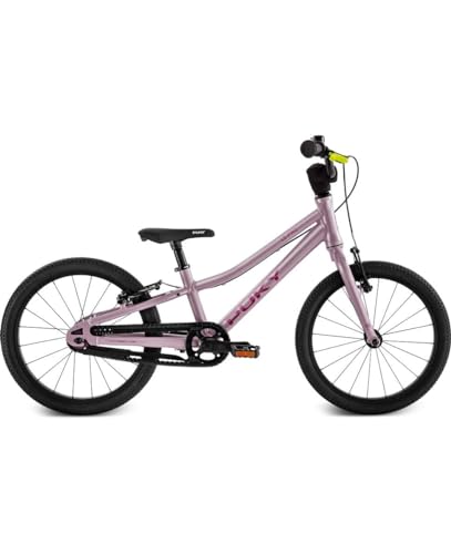 Puky LS-Pro 18'' Alu Kinder Fahrrad Pearl pink