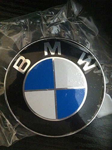 Original BMW Emblem Plakette Zeichen vorne (51148132375)