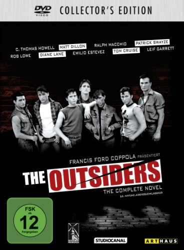 The Outsiders [Collector's Edition] [2 DVDs]
