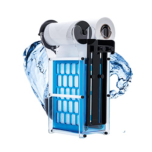 ARKA Core CFF-1 Vliesfilter - ideal geeignet für jedes Meerwasser- & Süßwasseraquarium, bis 5.000 L/Std.