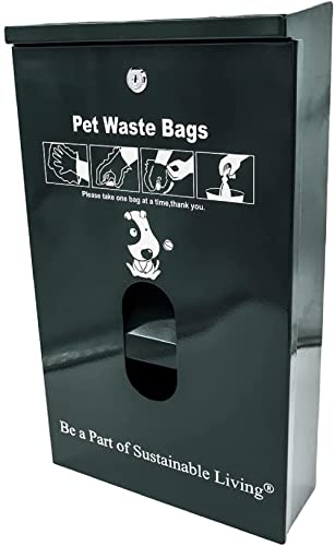 The Original Kotbeutel – Natural Pet Partners Commercial Dog Pet Waste Head Bag Dispenser
