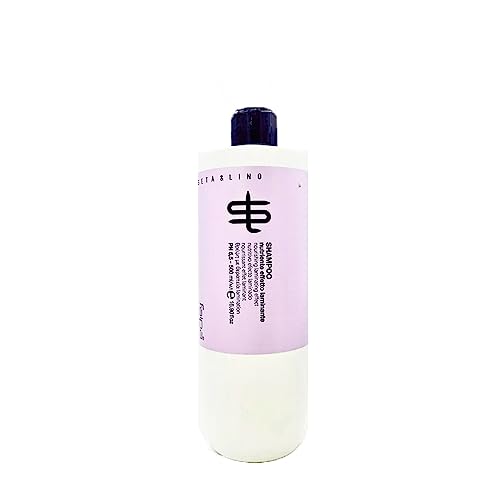 Faipa SetaeLino Pflegendes Shampoo mit Laminierungseffekt, 500 ml