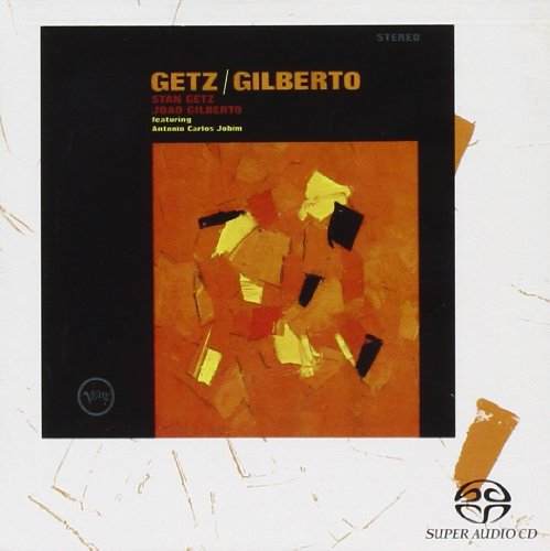 Getz/Gilberto (Sacd)