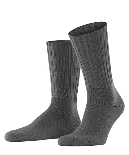 Falke Casual Herren Socken Nelson 3er Pack, Größe:39-42;Farbe:Dark Grey (3070)