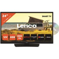 Lenco DVL-2483BK Fernseher 61 cm (24 ) Smart-TV WLAN Schwarz (A004892)