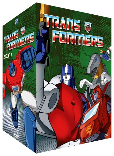 Transformers - Coffret Partie 1