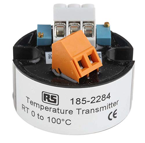 RS PRO Temperatur-Messumformer Ø 42 mm 12 → 36 V dc für Pt100