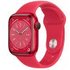 Apple Watch 8 (GPS + Cellular) 41mm (PRODUCT)Red / Aluminium / Sport Band