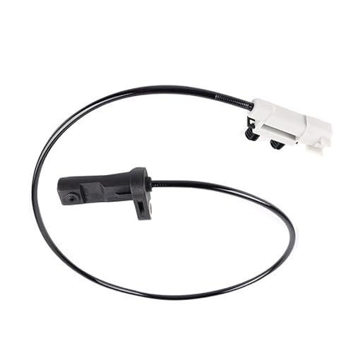 Autoteile Neue ABS-Raddrehzahlsensor Vorne Hinten Links Rechts for The Periode 2006-2010 for Jeep Commander Grand Cherokee 56044146AA 56044144AB (Color : Rear Left)
