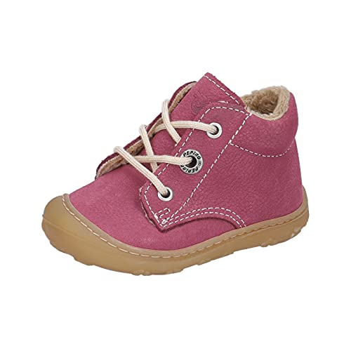 RICOSTA Pepino Mädchen Winterstiefel CORANY, WMS: Mittel, Outdoor-Kinderschuhe gefüttert Kind-er Kids Maedchen toben leger,Fuchsia,23 EU / 6 UK