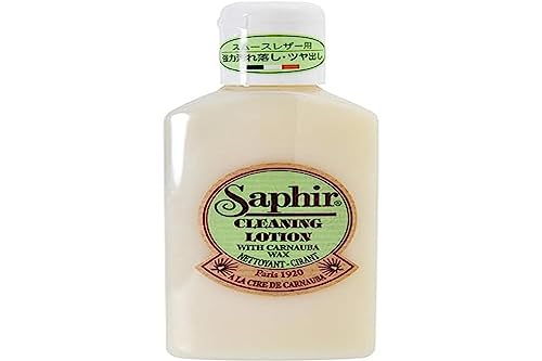Saphir Cleaning Lotion 500ml